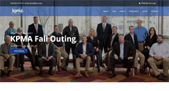 Desktop Screenshot of kpma.org