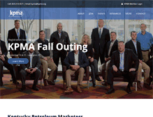 Tablet Screenshot of kpma.org